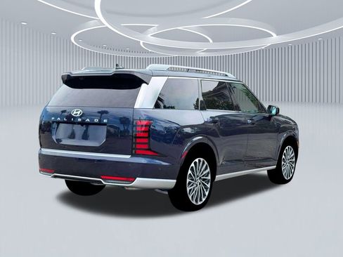 New 2026 Hyundai Palisade Calligraphy image 7