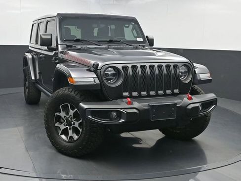 Used 2020 Jeep Wrangler Unlimited Rubicon image 1