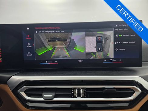 Certified 2023 BMW i4 eDrive35 w/ Premium Package RWD image 23