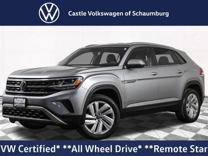Certified 2023 Volkswagen Atlas Cross Sport SE