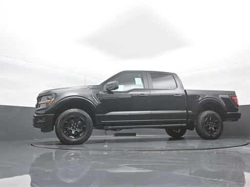 New 2025 Ford F150 STX w/ Equipment Group 201A FX4 image 29