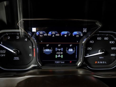 Used 2021 GMC Sierra 1500 Denali image 19