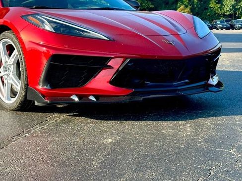 Used 2023 Chevrolet Corvette Stingray Premium Cpe w/ Z51 Performance Package RWD image 2
