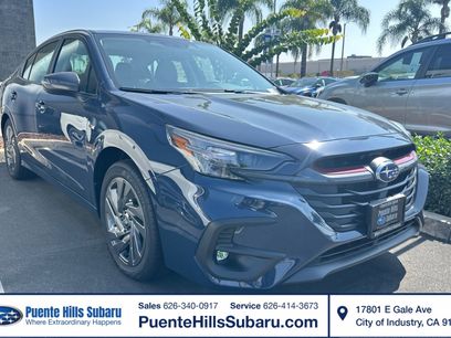 New 2025 Subaru Legacy Sport