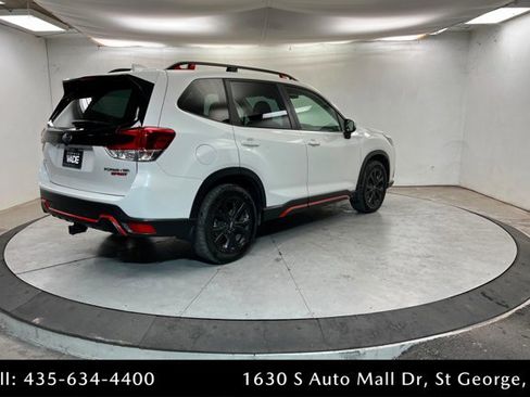 Used 2023 Subaru Forester Sport image 5