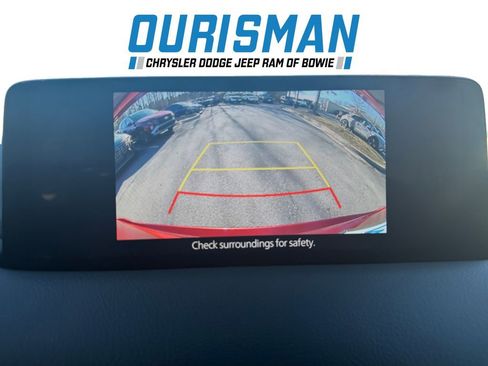 Used 2025 MAZDA CX-5 AWD 2.5 S w/ Preferred Package image 21