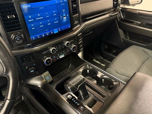 Used 2022 Ford F150 XLT w/ Equipment Group 302A High AWD/4WD image 21
