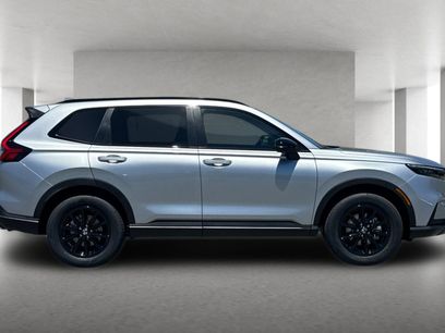 New 2026 Honda CR-V Sport-L