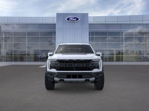 New 2025 Ford F150 Raptor image 8