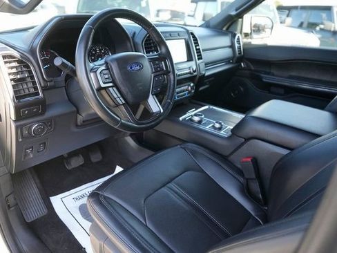 Certified 2021 Ford Expedition Limited image 8