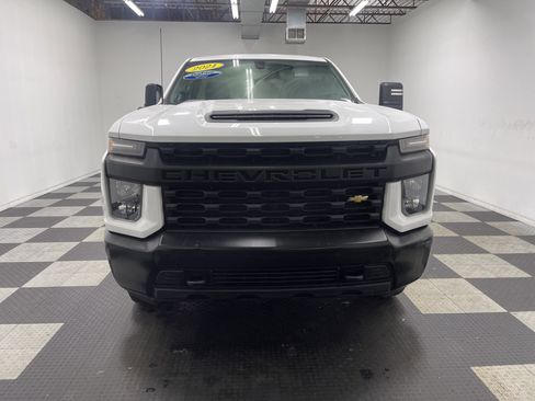 Used 2021 Chevrolet Silverado 2500 W/T w/ WT Convenience Package image 7