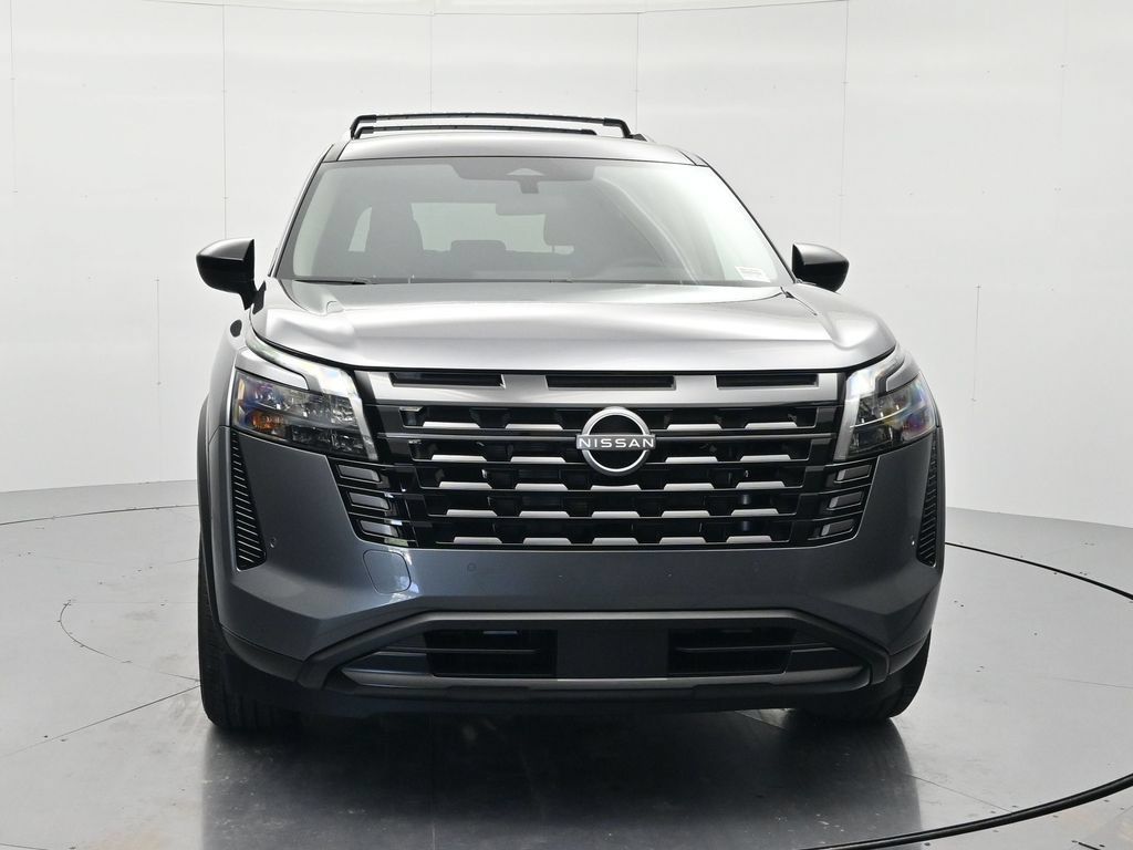 New 2026 Nissan Pathfinder SV FWD image 2