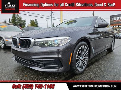 Used 2020 BMW 530i xDrive w/ Convenience Package