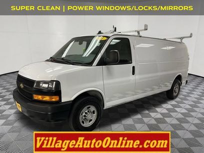 Used 2021 Chevrolet Express 2500 Extended w/ Driver Convenience Package