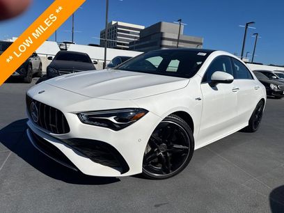 Used 2026 Mercedes-Benz CLA 35 AMG 4MATIC