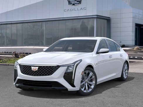 New 2026 Cadillac CT5 Premium Luxury w/ Technology Package image 6