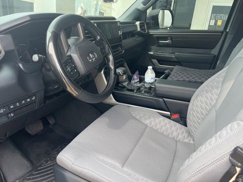 Used 2025 Toyota Tundra SR5 w/ SR5 Convenience Package image 8