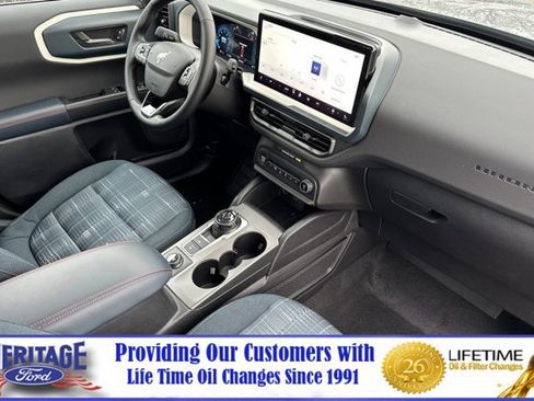 New 2025 Ford Bronco Sport Heritage w/ Convenience Package image 13