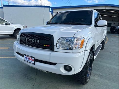 Used 2005 Toyota Tundra Limited image 3