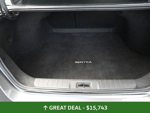 Used 2024 Nissan Sentra SV image 20