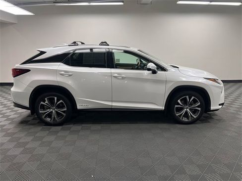 Used 2019 Lexus RX 450h 450h w/ Navigation Package image 4