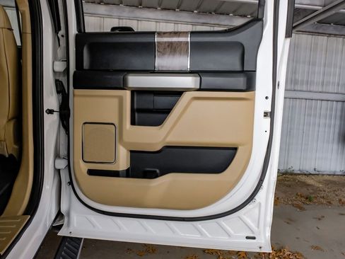 Used 2017 Ford F350 Lariat w/ Lariat Ultimate Package image 47