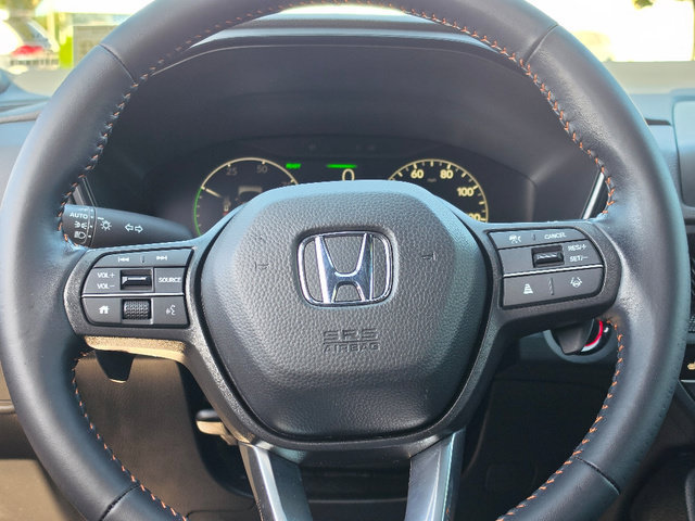 Certified 2025 Honda CR-V Sport image 30
