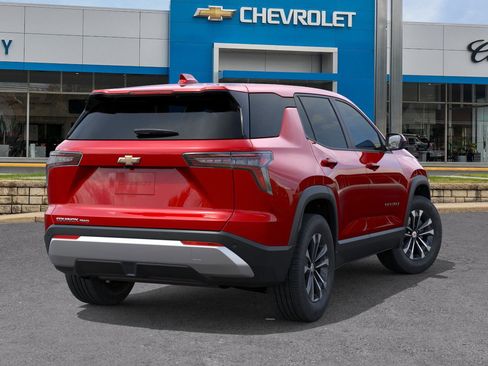 New 2026 Chevrolet Equinox LT w/ Convenience Package II image 28