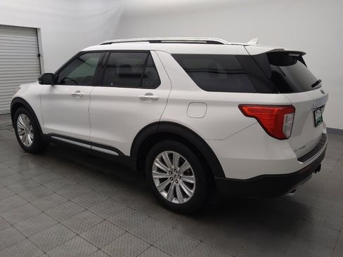 Used 2020 Ford Explorer Limited w/ Class III Trailer Tow Package image 3