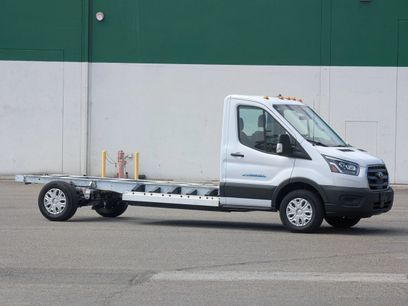 Used 2023 Ford E-Transit