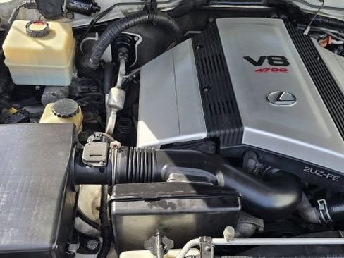 Used 2003 Lexus LX 470 4WD image 36
