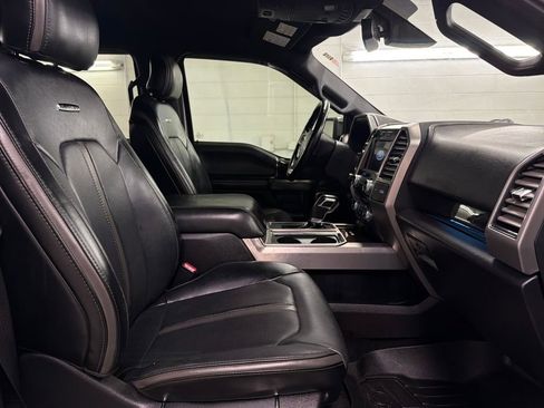 Used 2017 Ford F150 Platinum image 26