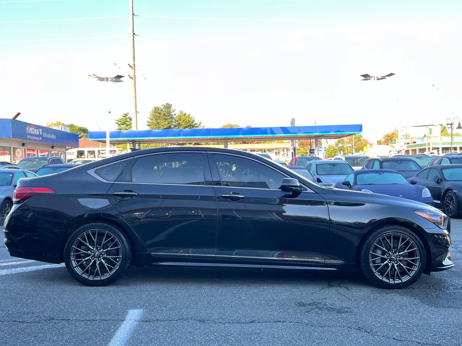 Used 2019 Genesis G80 3.3T Sport AWD/4WD image 36
