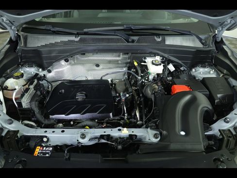 Certified 2024 Chevrolet TrailBlazer LT w/ Driver Confidence Package AWD/4WD image 18