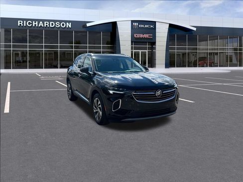 Used 2023 Buick Envision Essence FWD image 7