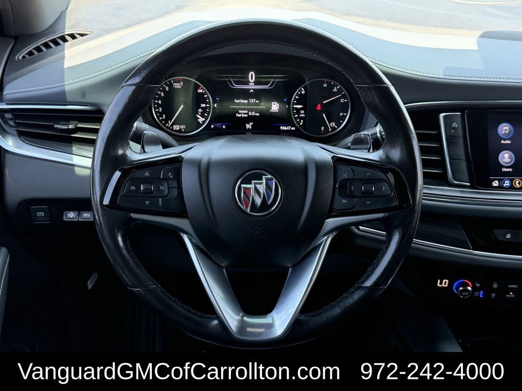 Used 2022 Buick Enclave Premium FWD image 13