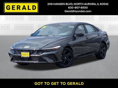 Certified 2026 Hyundai Elantra SEL Sport Premium