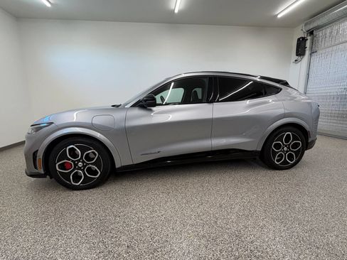 Used 2021 Ford Mustang Mach-E GT AWD/4WD image 3
