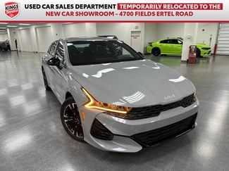 Used 2023 Kia K5 GT-Line AWD/4WD video 1