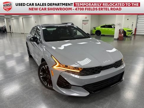 Used 2023 Kia K5 GT-Line AWD/4WD image 1