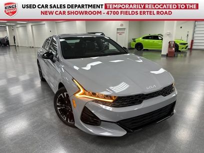 Used 2023 Kia K5 GT-Line