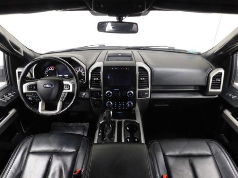 Used 2018 Ford F150 Lariat w/ Equipment Group 502A Luxury AWD/4WD image 42