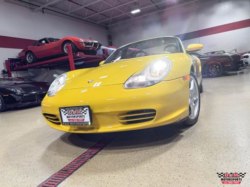 Used 2003 Porsche Boxster RWD image 53