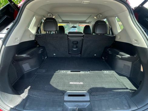 Used 2016 Nissan Rogue SL w/ SL Premium Package AWD/4WD image 23