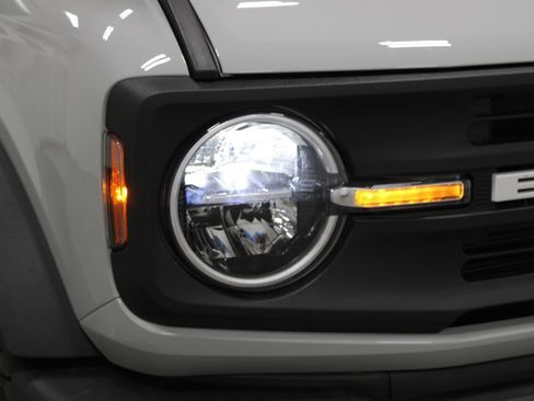 New 2026 Ford Bronco Big Bend AWD/4WD image 11
