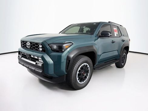 New 2026 Toyota 4Runner TRD Off-Road Premium AWD/4WD image 3