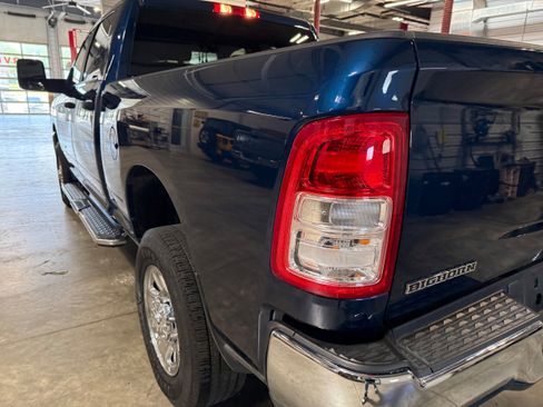 Used 2024 RAM 2500 Big Horn w/ Bed Utility Group AWD/4WD image 27