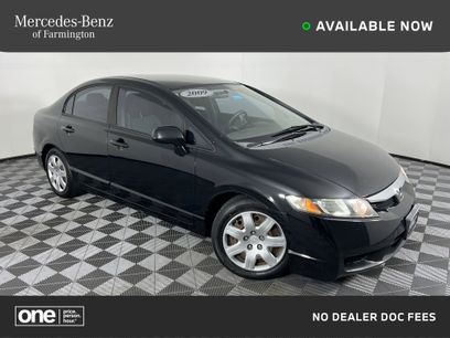Used 2009 Honda Civic LX