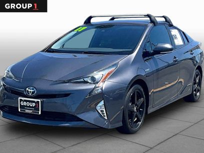 Used 2017 Toyota Prius Three Touring