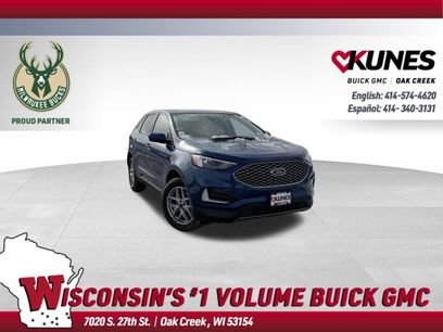 Used 2024 Ford Edge SEL